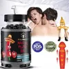 Maca+Tongkat Ali+L-Arginine+Ginseng+Zinc 2170mg (120 Produktbild-Vorschau 3
