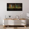 Coloray Bild aus Leinwand 100x50 Leinwand Dekoration - Produktbild-Vorschau 4