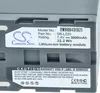 vhbw Akku Ersatz für Samsung SB-L70R, SB-L70A, SB-L70, Produktbild-Vorschau 5