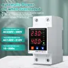 40A AC220V 2P Appareil de protection contre les surtensions Voir les images du produit 2
