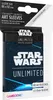Star Wars Unlimited - Card Sleeves Space Blue Produktbild-Vorschau 5