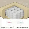 HOMCOM Relaxsessel Einzelsofa Liege 160° neigbarer Produktbild-Vorschau 4