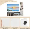 Televizní stolek COSTWAY pro televizory do 50 palců, Náhled obrázku produktu 5