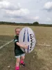 Ragbyový míč Gigantic - velikost Jumbo 8 - 3D Grip - značka Náhled obrázku produktu 2