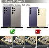 3D Kameraglas für Samsung Galaxy S24 Ultra Schutz Produktbild-Vorschau 3