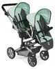 Carrozzina per bambole BAYER CHIC 2000 LINUS DUO 690-67 Anteprima dell’immagine prodotto 1