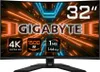 Gigabyte M32UC LCD-Monitor, Curved, 80 cm (31,5"), 3840 x Produktbild-Vorschau 8