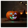 com-four® 2 LED svietidlá na tekvicu na Halloween – Náhľad obrázku produktu 2