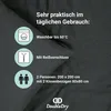 Bettwäsche mit Kissenbezug und Reißverschluss - 100% Produktbild-Vorschau 6