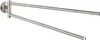 WENKO Handtuch Halter CUBA Stangen Chrom Ständer Wand Bad Produktbild-Vorschau 1