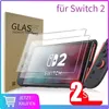 HD Panzerglas für Nintendo Switch 2 (enthält 2 Stk.) Produktbild-Vorschau 1