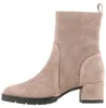 Högl Stiefel Stiefel Veloursleder Produktbild-Vorschau 2