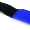 10 x Klettkabelbinder 40 cm blau - Klett / Flausch auf Produktbild-Vorschau 3