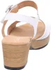 Gabor Comfort Damen-Sandalette Weiß, Farbe:weiß, EU Produktbild-Vorschau 9