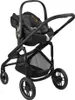 Maxi-Cosi Plaza Plus 2-in-1-Kinderwagen, 0-4 Jahre, 0-22 Produktbild-Vorschau 6