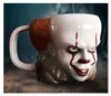 TASSE PENNYWISE 3D - artykuł dla fanów Podgląd zdjęcia produktu 7