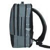 CabinFly Bellanca 40x30x10 cm Lufthansa Rucksack Austrian Produktbild-Vorschau 6