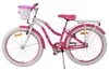 Volare Lovely Kinderfahrrad - Mädchen - 24 Zoll - Rosa - Produktbild-Vorschau 7