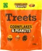 Treets Cornflakes & Peanuts 210g Voir les images du produit 1