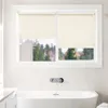 Verdunklungsrollo 70x160cm Beige Thermorollo Fensterrollo Produktbild-Vorschau 2