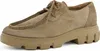 Paul Green  Damenschuhe sportlicher Schnürer Braun Freizeit Produktbild-Vorschau 12