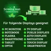 ScreenClean 250ml GREEN Clean - Bildschirmreiniger, 250ml Produktbild-Vorschau 4