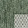 In & Outdoor Tapis tissé plat uni moderne résistant aux Voir les images du produit 6
