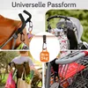 Baby Uma Crochets de poussette pour sacs (pack de 2) - Voir les images du produit 7