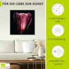 ARTland Leinwandbild Beleuchtet Größe: 70x70 cm Produktbild-Vorschau 2