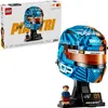 43017 McLaren Mastercard F1 Team Oscar Piastri Helmet Produktbild-Vorschau 1