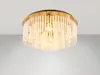 Globo Lighting Deckenleuchte Metall goldfarben matt, 5x E27 Produktbild-Vorschau 2
