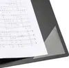 Chormappe Gloria - Schwarz Produktbild-Vorschau 3