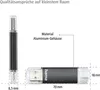 hama USB 3.0 OTG pamäťová karta FlashPen "Laeta Twin", 32 Náhľad obrázku produktu 15