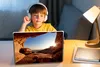 MuchoWow® Laptop Aufkleber Sticker Cover Höhle - Wüste - Produktbild-Vorschau 3