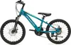 Generation M-760 mountain bike 20 pollici - azzurro Anteprima dell’immagine prodotto 2