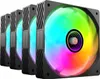 TACENS MARS MF-SI4KIT FANS 120 ARGB x4 BK - ventilateurs + Voir les images du produit 8