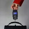 Waga bagażowa kieszonkowa podróżna wędkarska hakowa wisząca Podgląd zdjęcia produktu 8