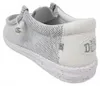 HEYDUDE Hey Dude Wally Sox scarpe uomo grigio 42 Anteprima dell’immagine prodotto 25