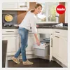 Hailo Rondo 2 plus. Colector de residuos, color gris claro. Vista previa de la imagen del producto 13