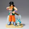 BANPRESTO Dragon Ball History Box PVC Statue Yamcha 13 cm Produktbild-Vorschau 5