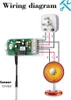 SONOFF DS18B20 Temperatursensor, Wasserdicht, Edelstahl, 1m Produktbild-Vorschau 6