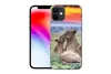 MuchoWow® Handyhülle Schutzhülle Hülle für iPhone 12 Löwen Produktbild-Vorschau 2