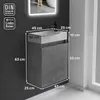 Alpenberger Gäste WC Waschbecken mit Unterschrank | Kleines Produktbild-Vorschau 6