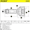 RIDEX Gelenksatz Antriebswelle Radseitig für HYUNDAI ATOS Produktbild-Vorschau 6