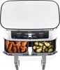 Ninja AF400EUWH Foodi Dual Heißluftfritteuse weiß, 2470 Produktbild-Vorschau 5