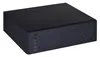 A black computer case is shown against a white background. Produktbild-Vorschau
