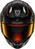 SHARK SKWAL i3 SKWAL i3 Helm Integralhelm Motorradhelm Produktbild-Vorschau 6