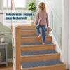COSTWAY 15 antislip traptreden, 76 x 20 cm, traptapijten, Productafbeelding-voorbeeld 4