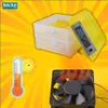 Inkubátor automatický líheň klujnik líheň drůbeže chov 112 Náhled obrázku produktu 4