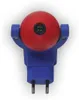Niermann Paw Patrol LED Veilleuse 1W Bleu, Rouge Voir les images du produit 7